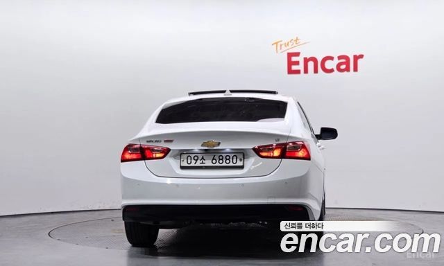 Chevrolet Korea Malibu 2018 — photo 4