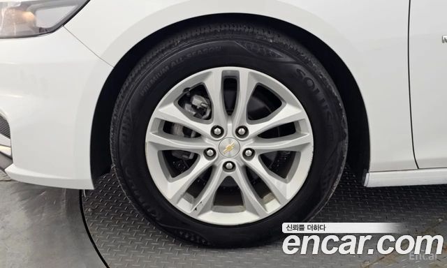 Chevrolet Korea Malibu 2018 — photo 5