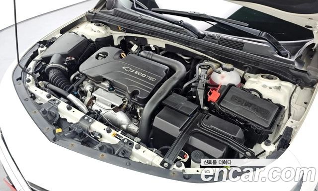 Chevrolet Korea Malibu 2018 — photo 7
