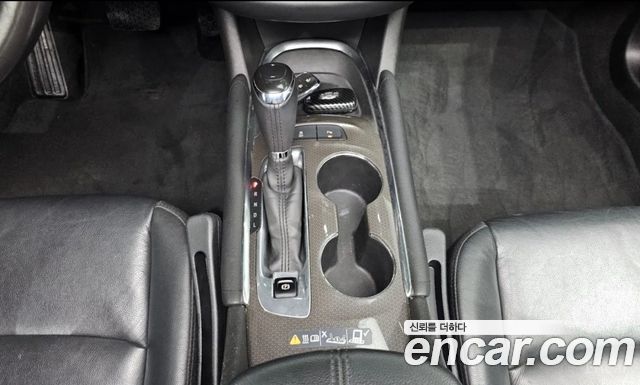 Chevrolet Korea Malibu 2018 — photo 10