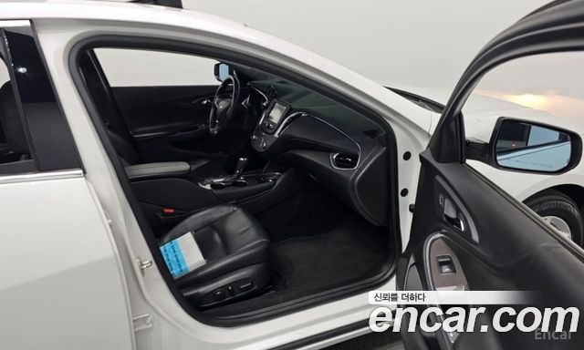 Chevrolet Korea Malibu 2018 — photo 13