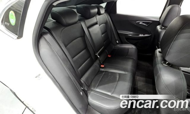 Chevrolet Korea Malibu 2018 — photo 14