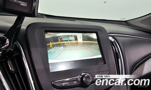 Chevrolet Korea Malibu 2018 — photo 15