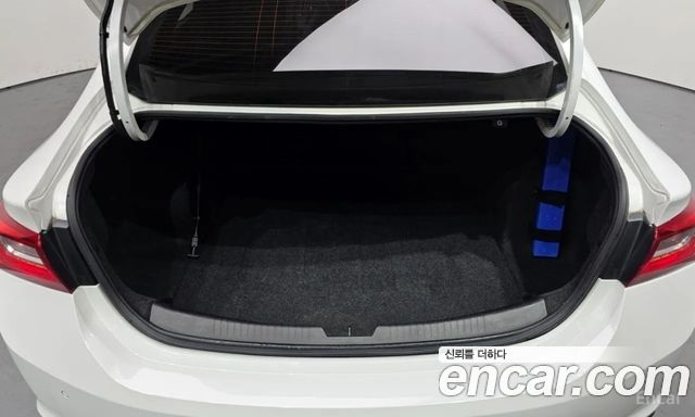 Chevrolet Korea Malibu 2018 — photo 16