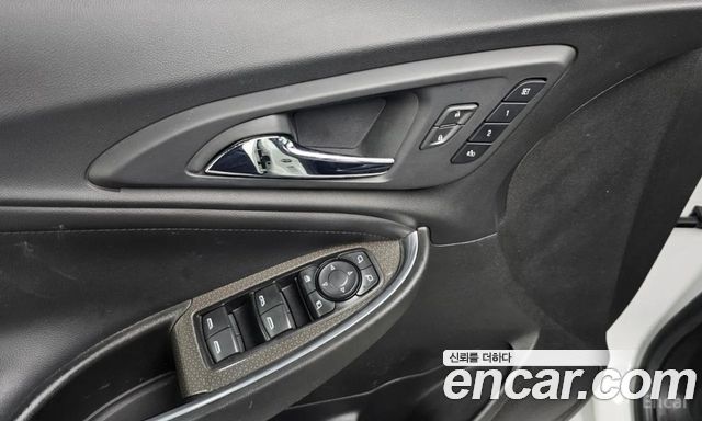 Chevrolet Korea Malibu 2018 — photo 19