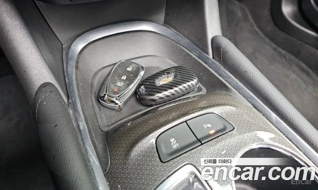 Chevrolet Korea Malibu 2018 — photo 20