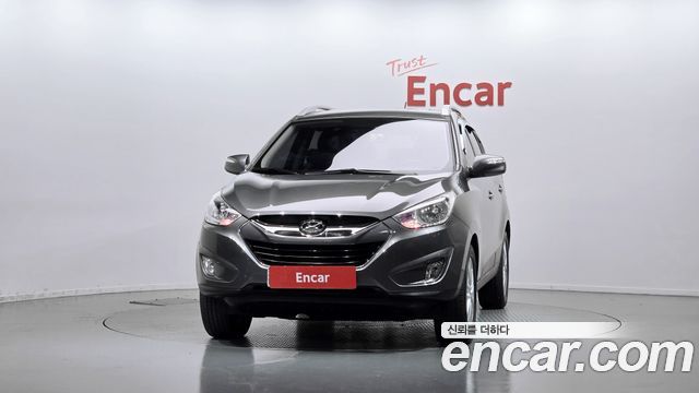 Hyundai Tucson 2010 — photo 3