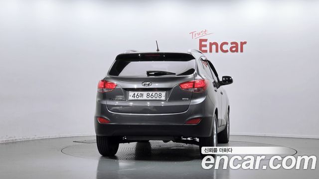 Hyundai Tucson 2010 — photo 4