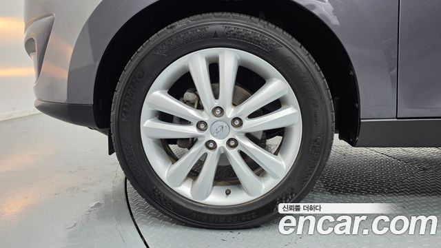 Hyundai Tucson 2010 — photo 5