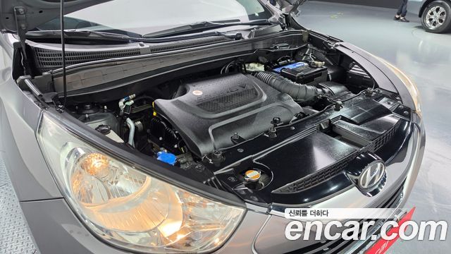 Hyundai Tucson 2010 — photo 6
