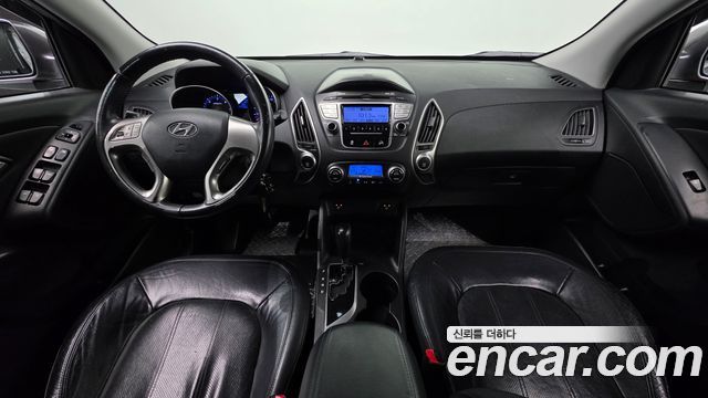 Hyundai Tucson 2010 — photo 7