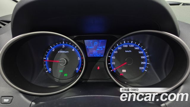 Hyundai Tucson 2010 — photo 8