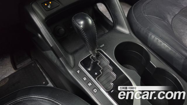 Hyundai Tucson 2010 — photo 9