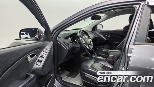 Hyundai Tucson 2010 — photo 10
