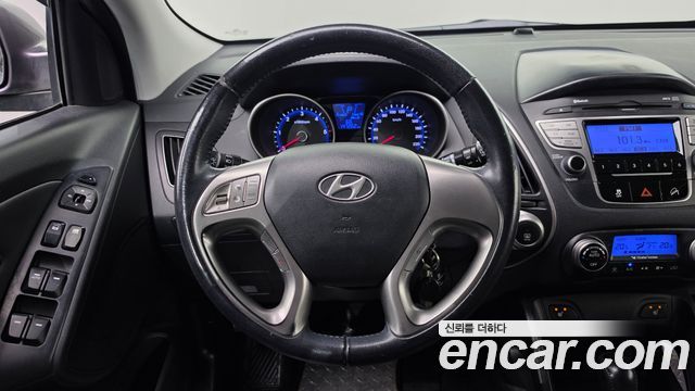 Hyundai Tucson 2010 — photo 13