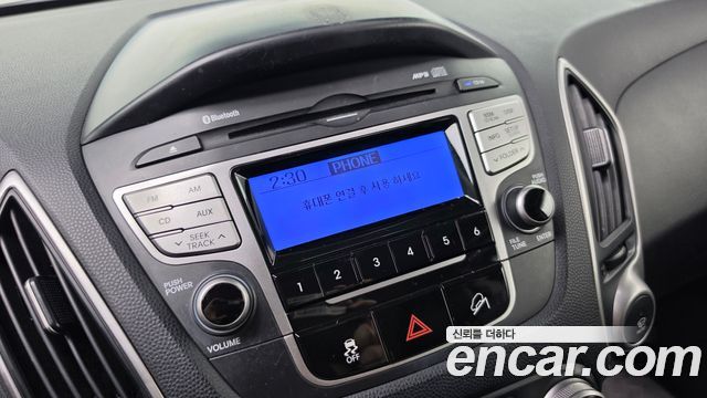 Hyundai Tucson 2010 — photo 14