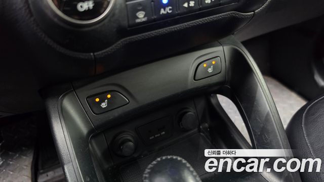 Hyundai Tucson 2010 — photo 15