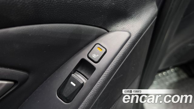 Hyundai Tucson 2010 — photo 19
