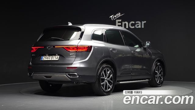 Renault Korea QM6 2021 — photo 2