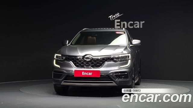 Renault Korea QM6 2021 — photo 3