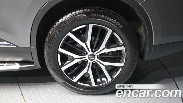 Renault Korea QM6 2021 — photo 5