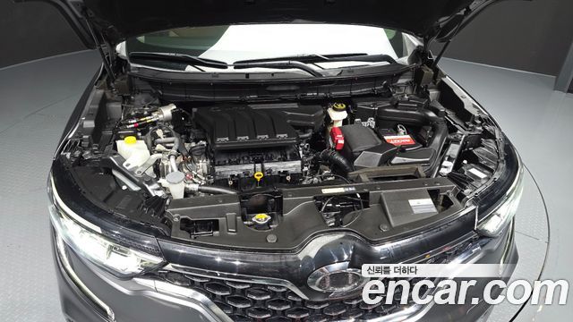 Renault Korea QM6 2021 — photo 6