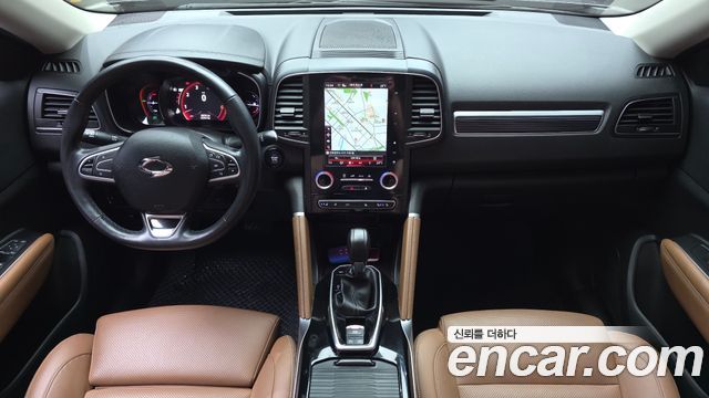 Renault Korea QM6 2021 — photo 10