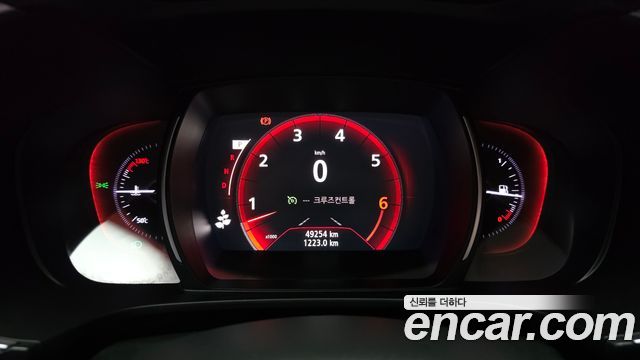 Renault Korea QM6 2021 — photo 11