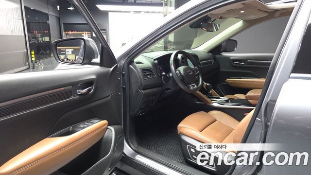 Renault Korea QM6 2021 — photo 13