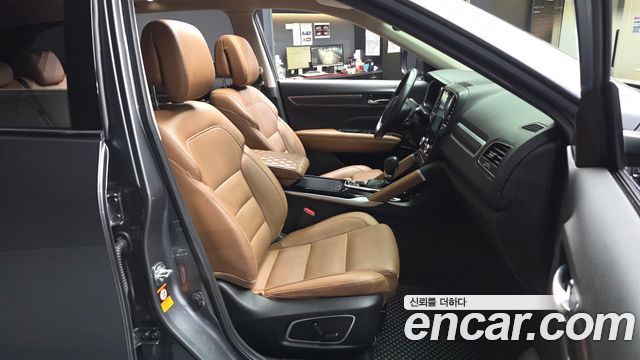 Renault Korea QM6 2021 — photo 17