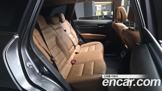 Renault Korea QM6 2021 — photo 18