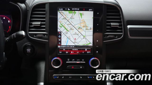 Renault Korea QM6 2021 — photo 20