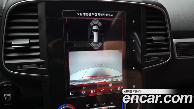 Renault Korea QM6 2021 — photo 21