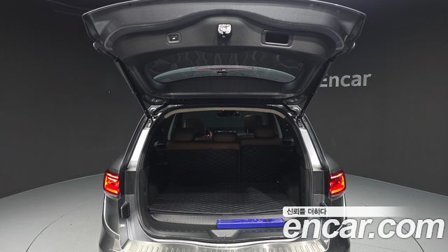Renault Korea QM6 2021 — photo 26