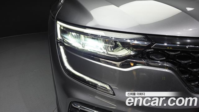 Renault Korea QM6 2021 — photo 8