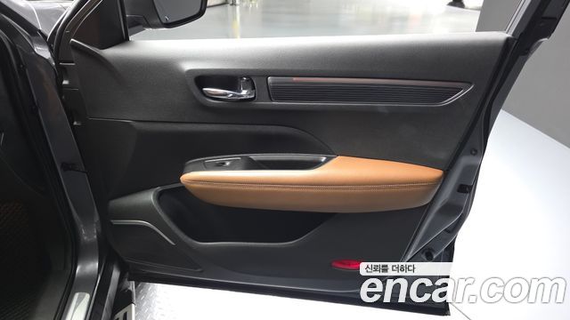 Renault Korea QM6 2021 — photo 14