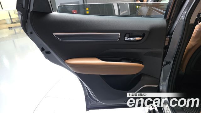 Renault Korea QM6 2021 — photo 15