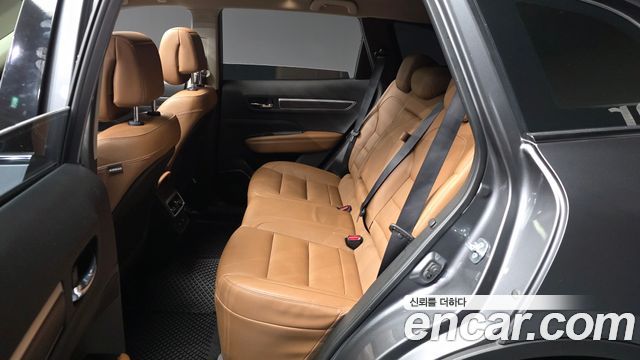 Renault Korea QM6 2021 — photo 16