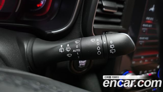 Renault Korea QM6 2021 — photo 30