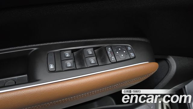 Renault Korea QM6 2021 — photo 32