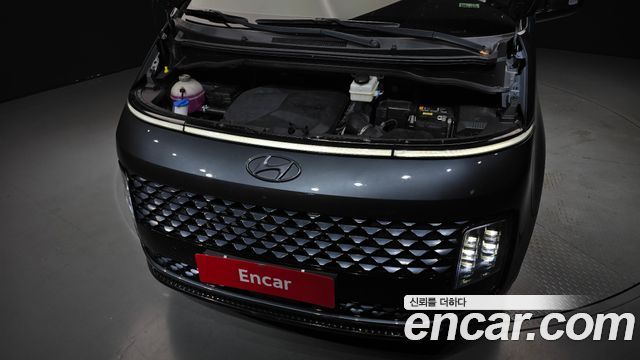 Hyundai Staria 2022 — photo 6
