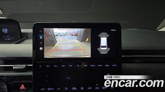 Hyundai Staria 2022 — photo 15