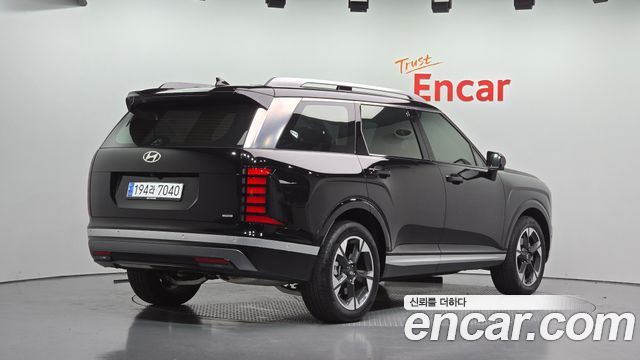 Hyundai Palisade 2025 — photo 2