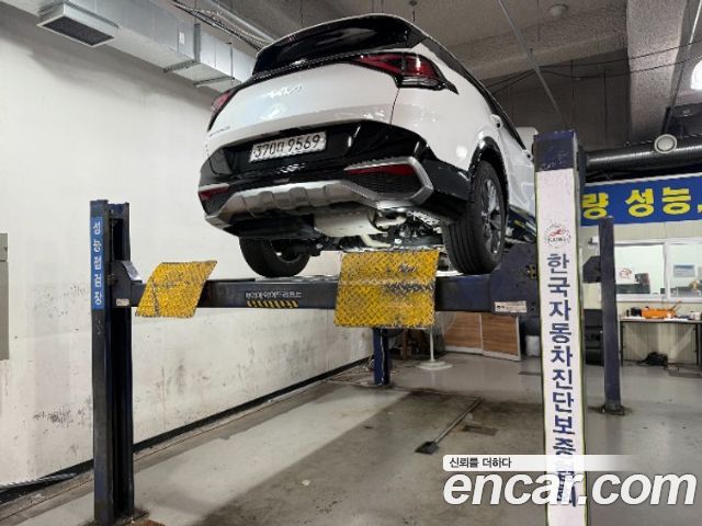 Kia Sportage 2024 — photo 2