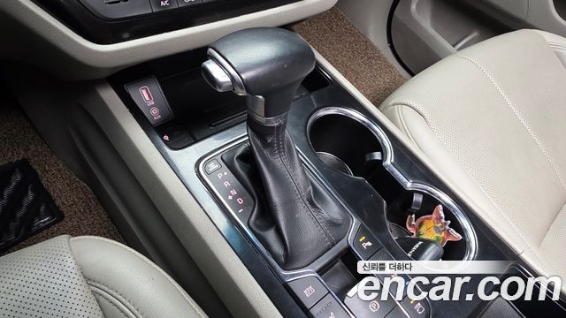 Kia Canival 2019 — photo 12