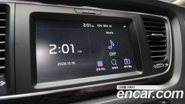 Kia Canival 2019 — photo 19