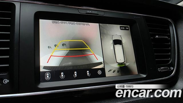 Kia Canival 2019 — photo 21