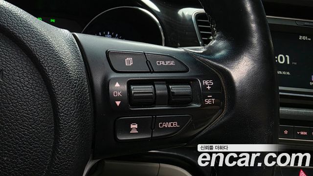 Kia Canival 2019 — photo 23
