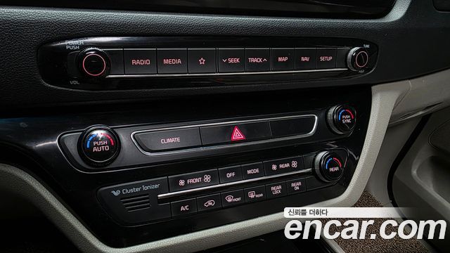 Kia Canival 2019 — photo 32