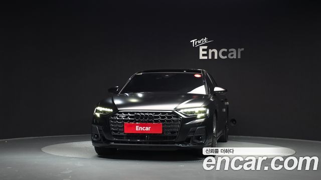 Audi A8 2023 — photo 3